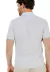 Camisa Casual King&Joe Slim Manga Curta Azul Claro - comprar online