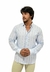 CAMISA CASUAL KING&JOE SLIM MANGA LONGA - comprar online