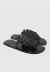 Rasteira Farm Embaúna Preto - comprar online