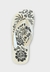 Chinelo Farm Flip Flop Jangada Estampado Guanacaste - FASCINIOS BOUTIQUE
