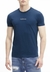 Camiseta Mc Ckj Masc Organic Cotton - Marinho