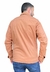Jaqueta Masculina Sarja King & Joe - Ocre - comprar online