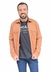 Jaqueta Masculina Sarja King & Joe - Ocre na internet