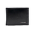 Carteira Classe Masculina Couro Preto