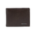 Carteira Classe Masculina Couro Marrom