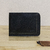 Carteira Classe Masculina Couro Preto