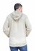 Moletom Masculino Capuz Ziper King & Joe - Verde Militar - comprar online
