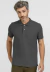 Polo Piquet King&Joe Logotipo - FASCINIOS BOUTIQUE