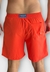 Short King&Joe Nylon Flex Colors - Laranja na internet