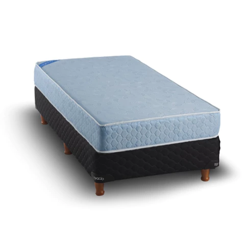 SOMMIER TWIN (100x190) AMBITION BM - comprar online