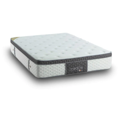 COLCHÓN SUPER KING SIZE (200X200) TAHITÍ + 2 ALMOHADAS DESTIN DE REGALO - comprar online