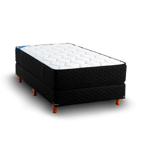 SOMMIER TWIN (100x190) AXIS SELF - comprar online