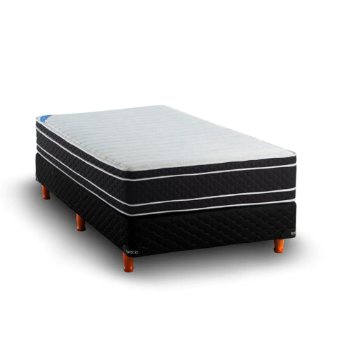 SOMMIER TWIN (100x190) CALMA - comprar online