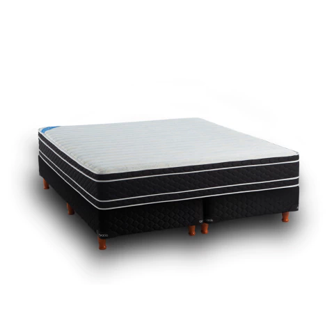 SOMMIER SUPER KING SIZE (200x200) CALMA - comprar online