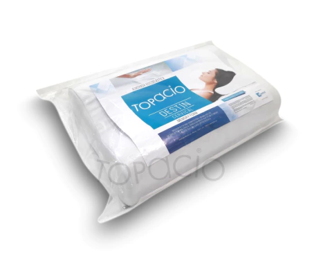 almohada viscoelástica Destin Topacio