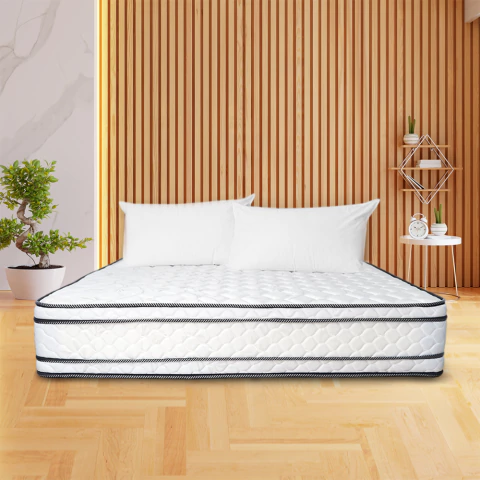 COLCHÓN QUEEN SIZE (160X200) ANTIGONA + 2 ALMOHADAS NUAGE DE REGALO! - comprar online