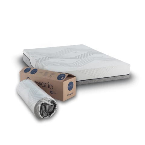 COLCHÓN 2 PLAZAS (140X190) SENSITIVE BOX | ENVÍO EN 48HS hábiles! - comprar online