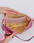 Cartera Baguette Gory Girl Rosa - comprar online