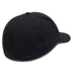 Gorra Oakley Tincan Hat Negra - comprar online