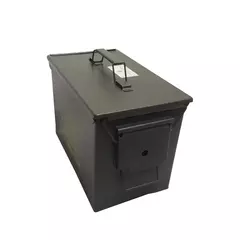 Caja Hermetica Killer Gear Porta Municiones - Black Hawk Insumos Tácticos