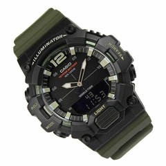 Reloj Casio Iluminator HDC-700-3A - comprar online