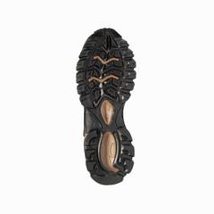Zapatilla de Trekking Alaska Llaima Marron en internet
