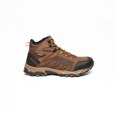 Zapatilla de Trekking Alaska Llaima Marron - comprar online