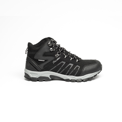 Zapatilla de Trekking Alaska Llaima Negro - Black Hawk Insumos Tácticos