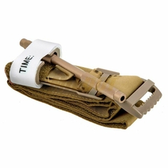 Torniquete Tipo Cat Polimero Coyote