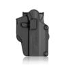 Pistolera Universal Polímero Derecha
