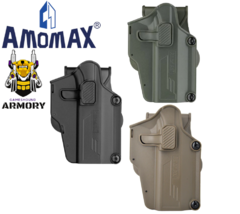 Pistolera Universal Polímero Derecha - comprar online