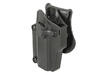 Pistolera Universal Polímero Izquierda