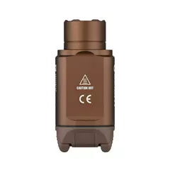 Linterna Olight PL3 S Valkyrie Desert - tienda online