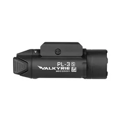 Linterna Olight PL3 S Valkyrie Negro en internet