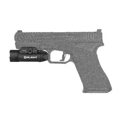 Linterna Olight PL3 S Valkyrie Negro en internet