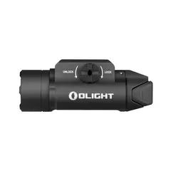 Linterna Olight PL3 R Negro A PEDIDO - Black Hawk Insumos Tácticos