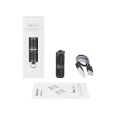 Linterna EDC Olight I1R 2 Pro - Black Hawk Insumos Tácticos