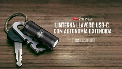 Linterna EDC Olight I1R 2 Pro - tienda online