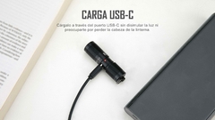 Linterna EDC Olight I1R 2 Pro