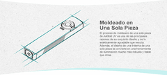 Linterna Olight Arkfeld UV A PEDIDO - tienda online
