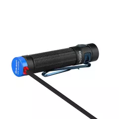 Linterna Olight Baton 3 Pro - Black Hawk Insumos Tácticos