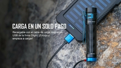 Linterna Olight Baton 3 Pro - tienda online