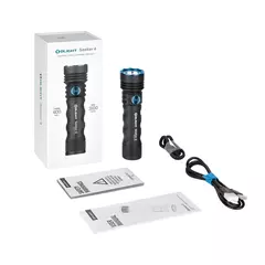Linterna Olight Seeker 4 A PEDIDO - comprar online