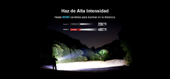 Linterna Olight Seeker 4 A PEDIDO - Black Hawk Insumos Tácticos