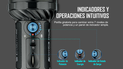 Imagen de Linterna Olight Marauder 2 A PEDIDO