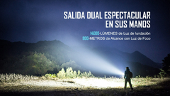 Linterna Olight Marauder 2 A PEDIDO