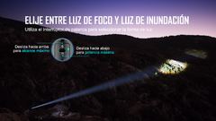 Linterna Olight Marauder 2 A PEDIDO - comprar online