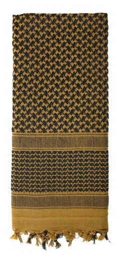 Shemagh Rothco - Black Hawk Insumos Tácticos