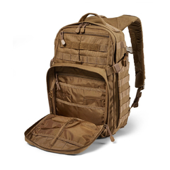 Mochila Forest Hunter Estilo Rush 12 Coyote - tienda online