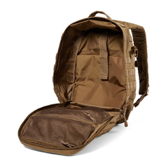 Mochila Forest Hunter Estilo Rush 12 Coyote